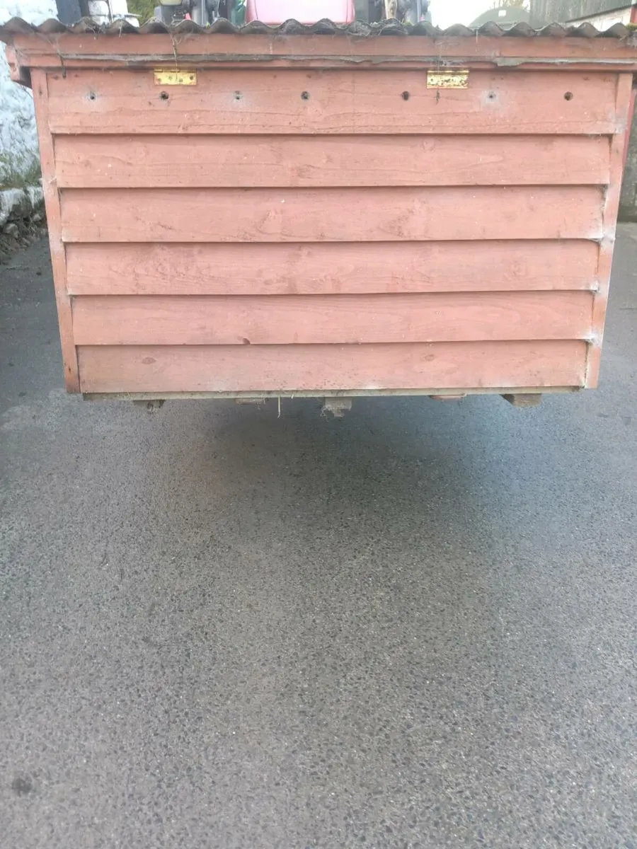 Dog house/ henhouse - Image 3
