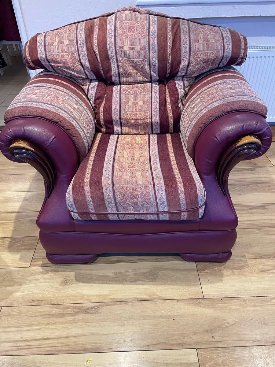 Parker Knolls 1+2 seater - Image 2