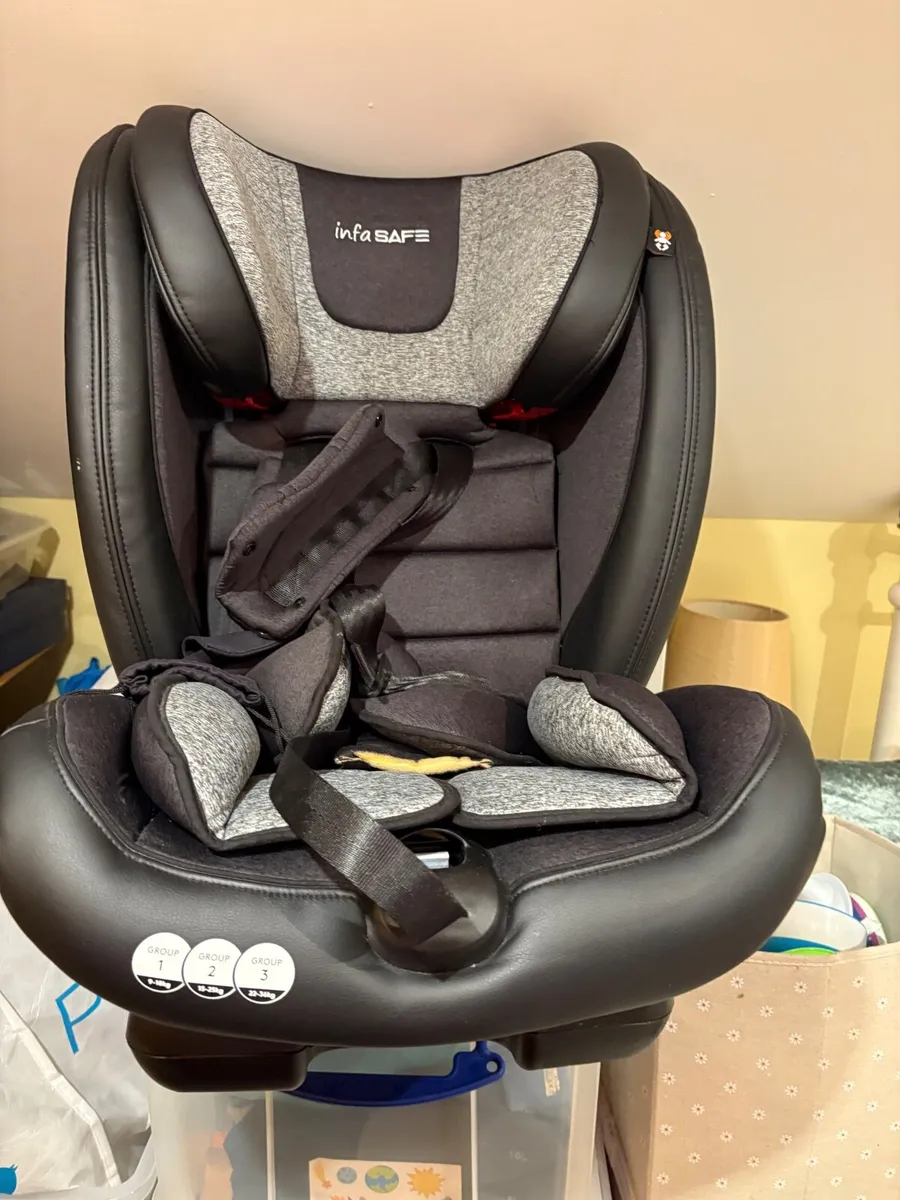 Baby car seat - Image 3