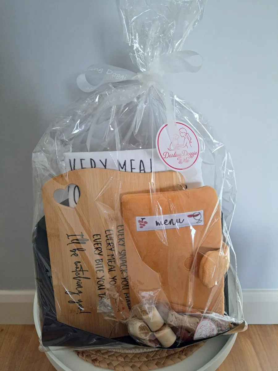The “Every Bite” Dog Lover Kitchen Gift Box - Image 3