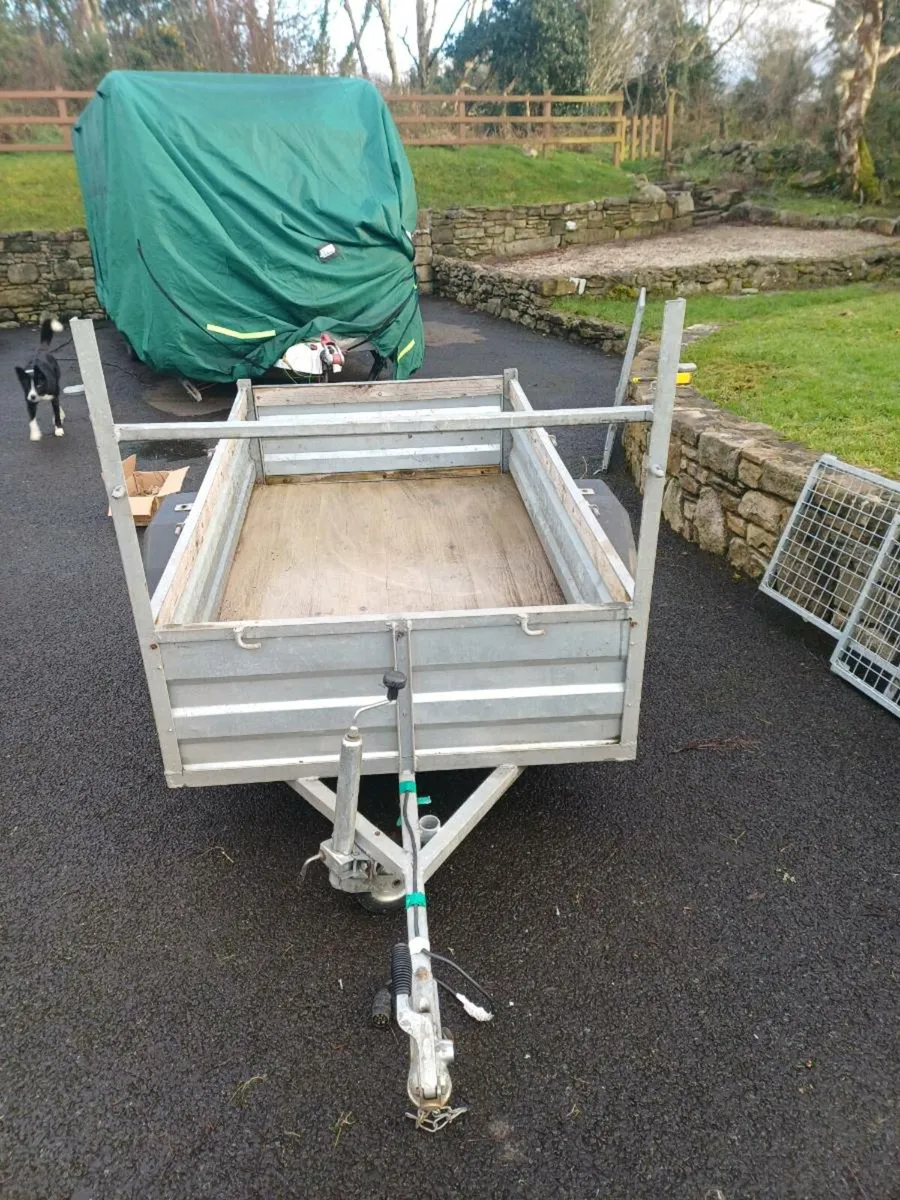 Car trailer - Image 2
