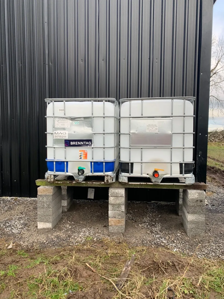 Ibc tanks - Image 3