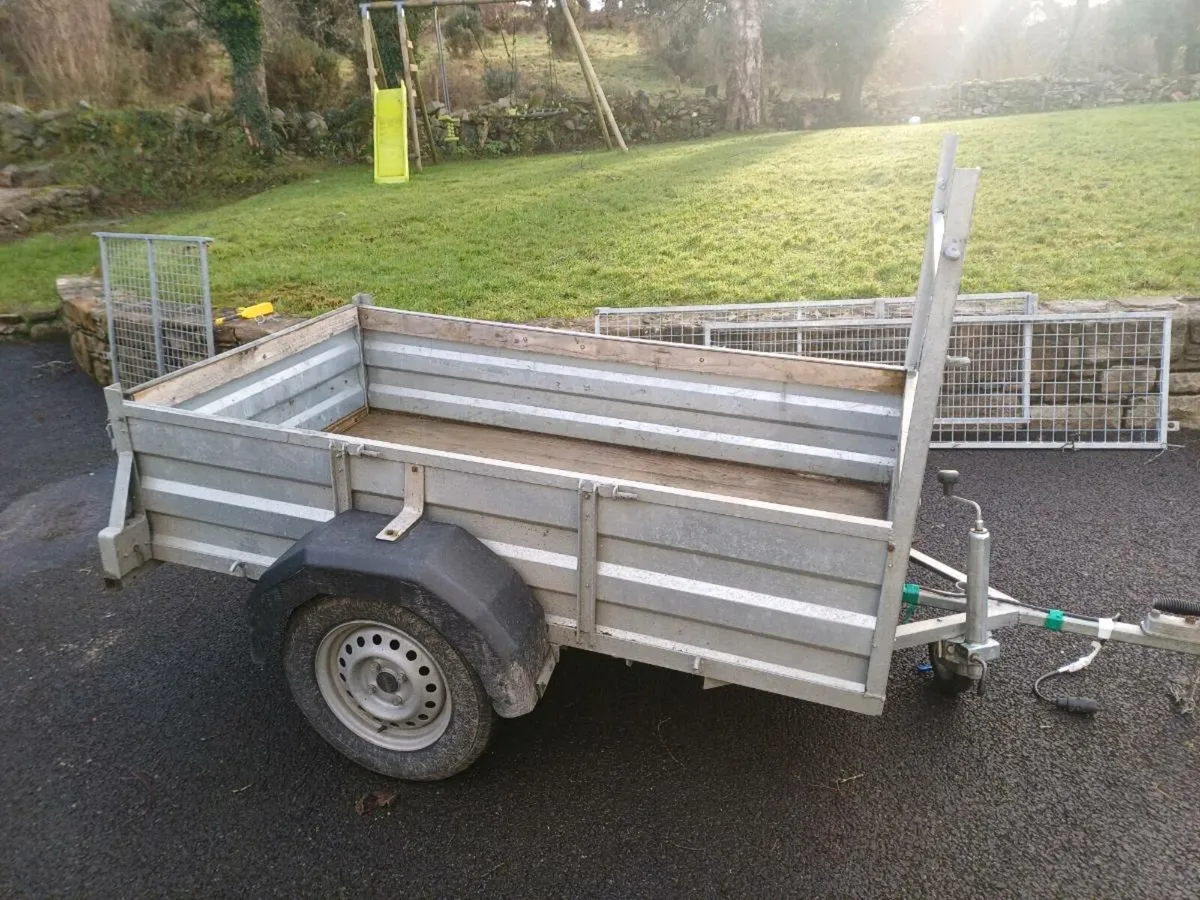 Car trailer - Image 3