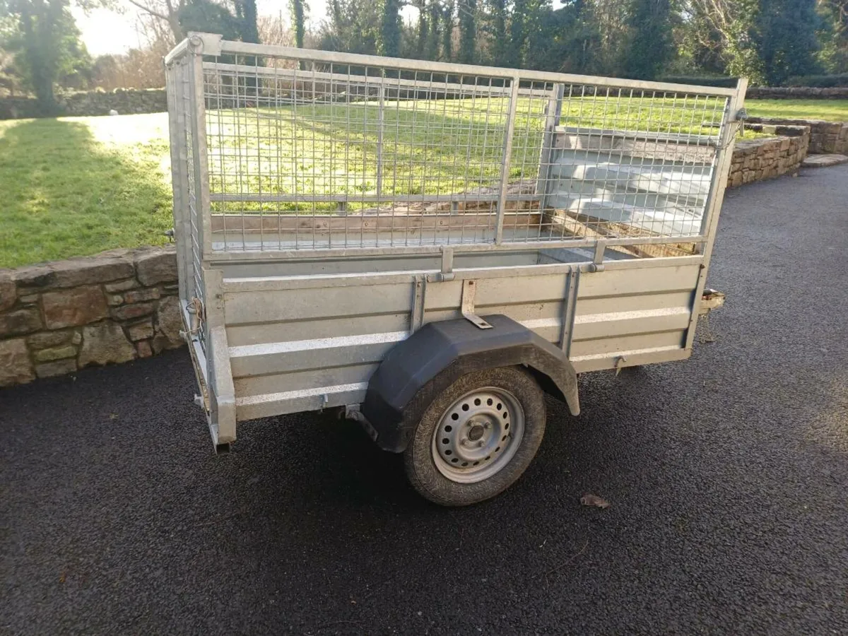 Car trailer - Image 4
