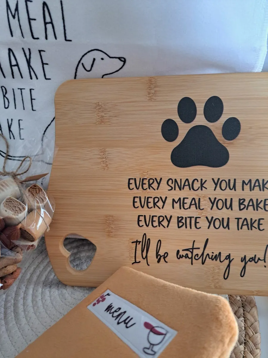 The “Every Bite” Dog Lover Kitchen Gift Box - Image 4