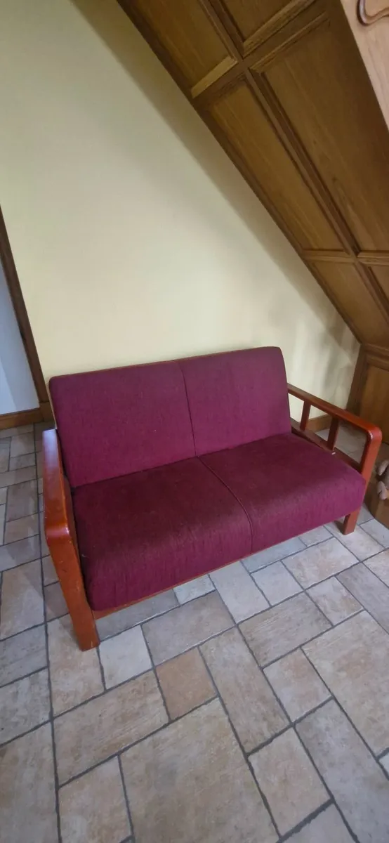 Sofa bed - Image 2
