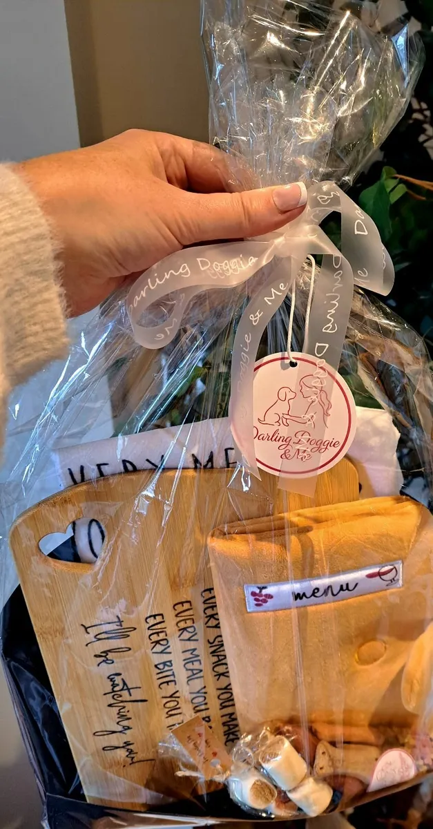 The “Every Bite” Dog Lover Kitchen Gift Box - Image 1