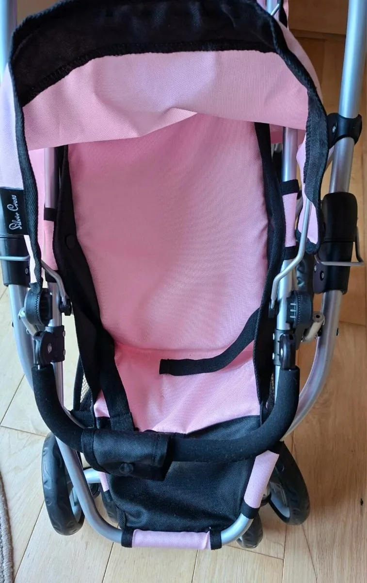 Kids play stroller - Image 3