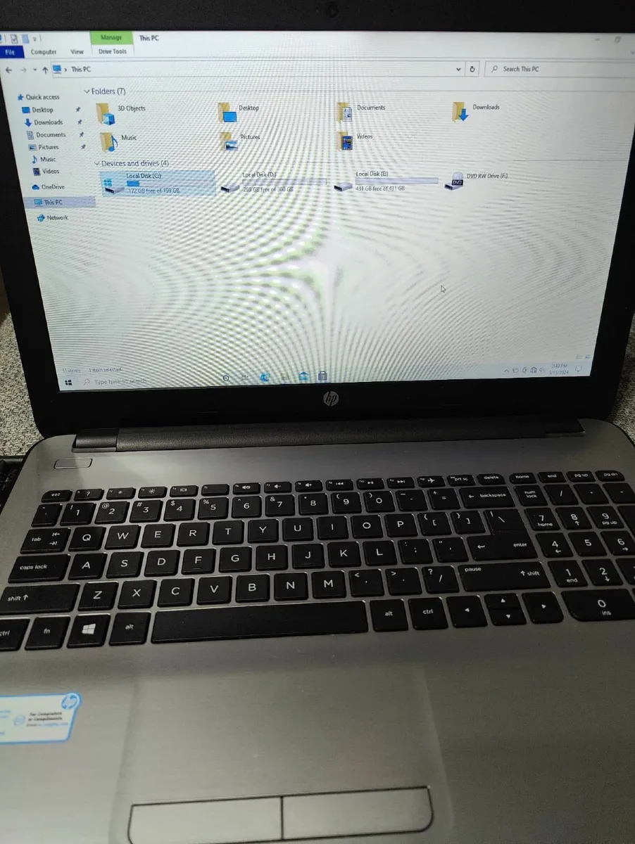 HP Pavilion Laptop - Image 3