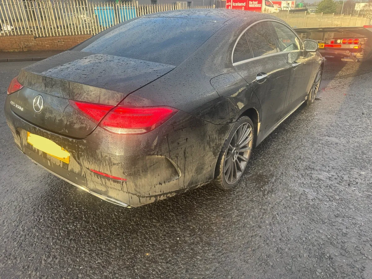 2019 Mercedes CLS 350 - Image 3