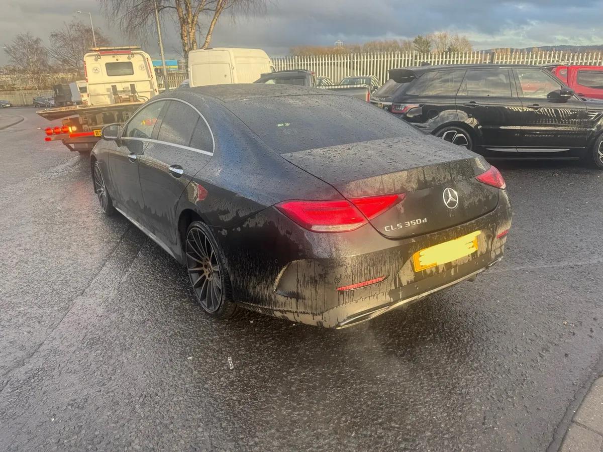 2019 Mercedes CLS 350 - Image 4