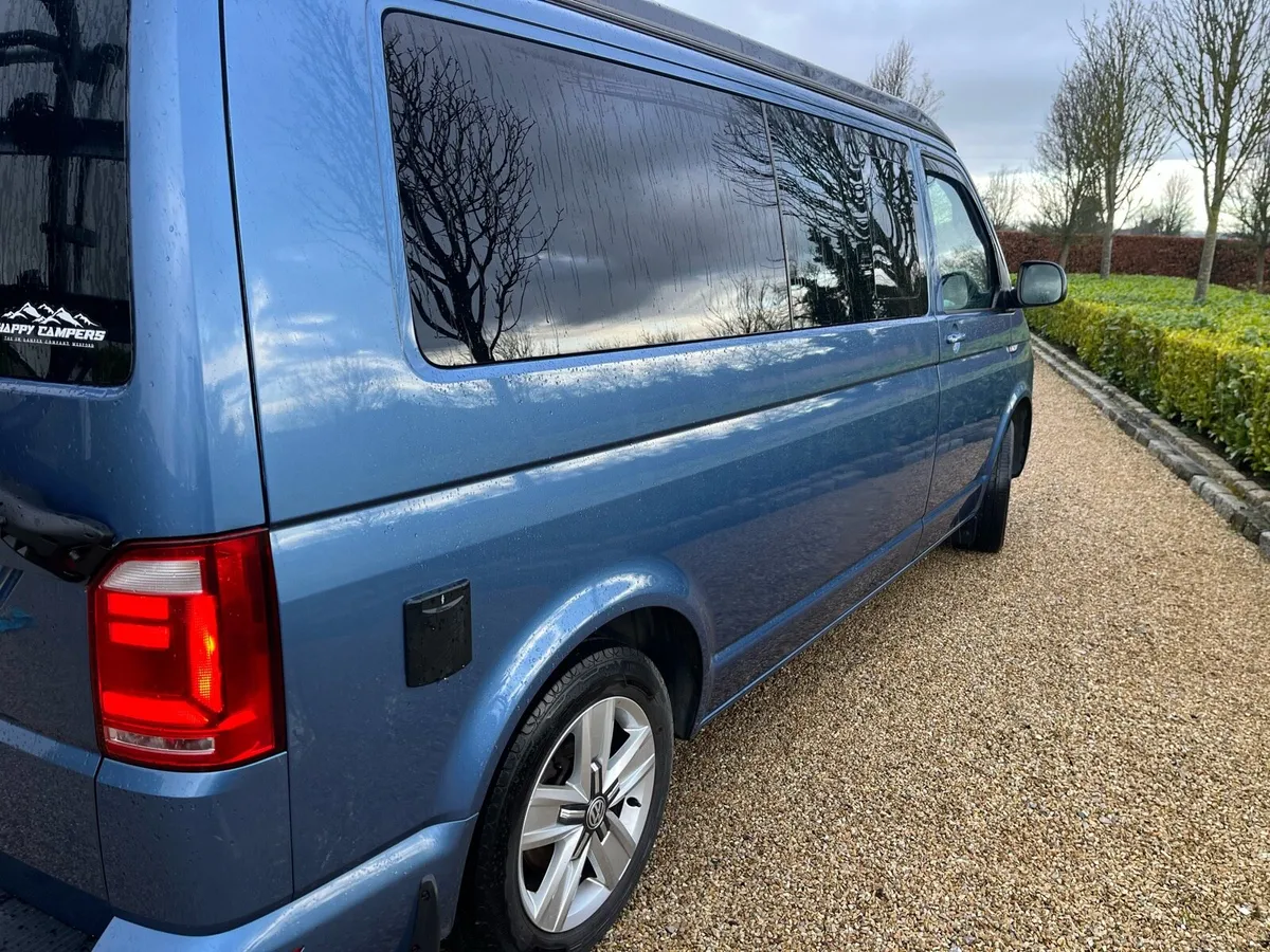 VW Transporter T6 Campervan - Image 4