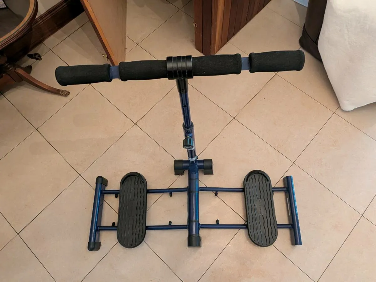 Inner thigh exerciser toner - Image 1