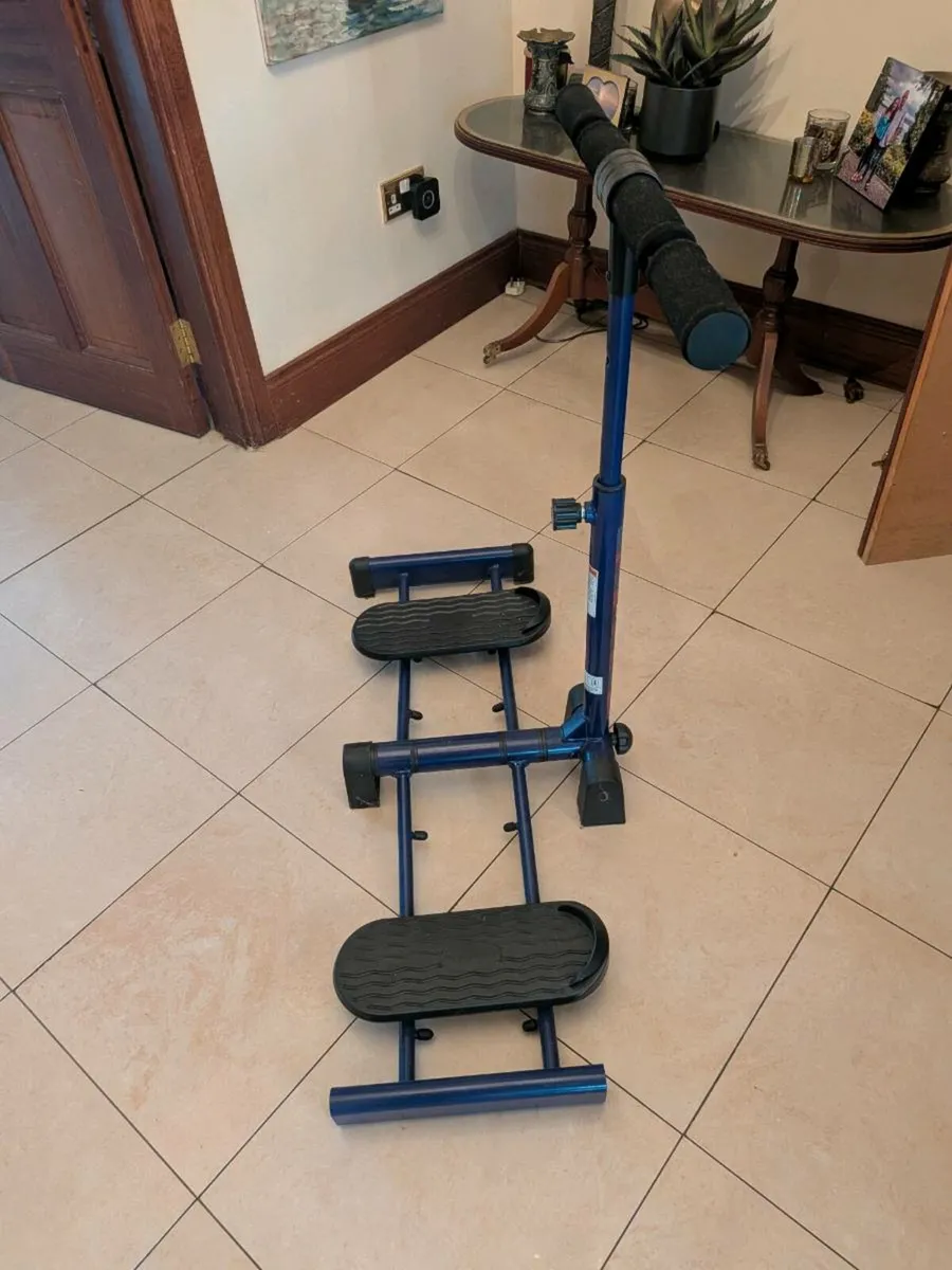 Inner thigh exerciser toner - Image 2