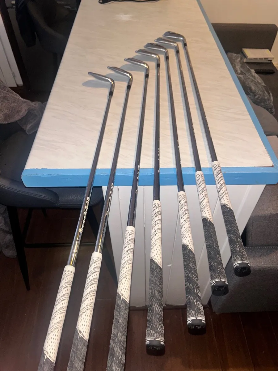 Mizuno MP20 HMB 4-PW Stiff - Image 4