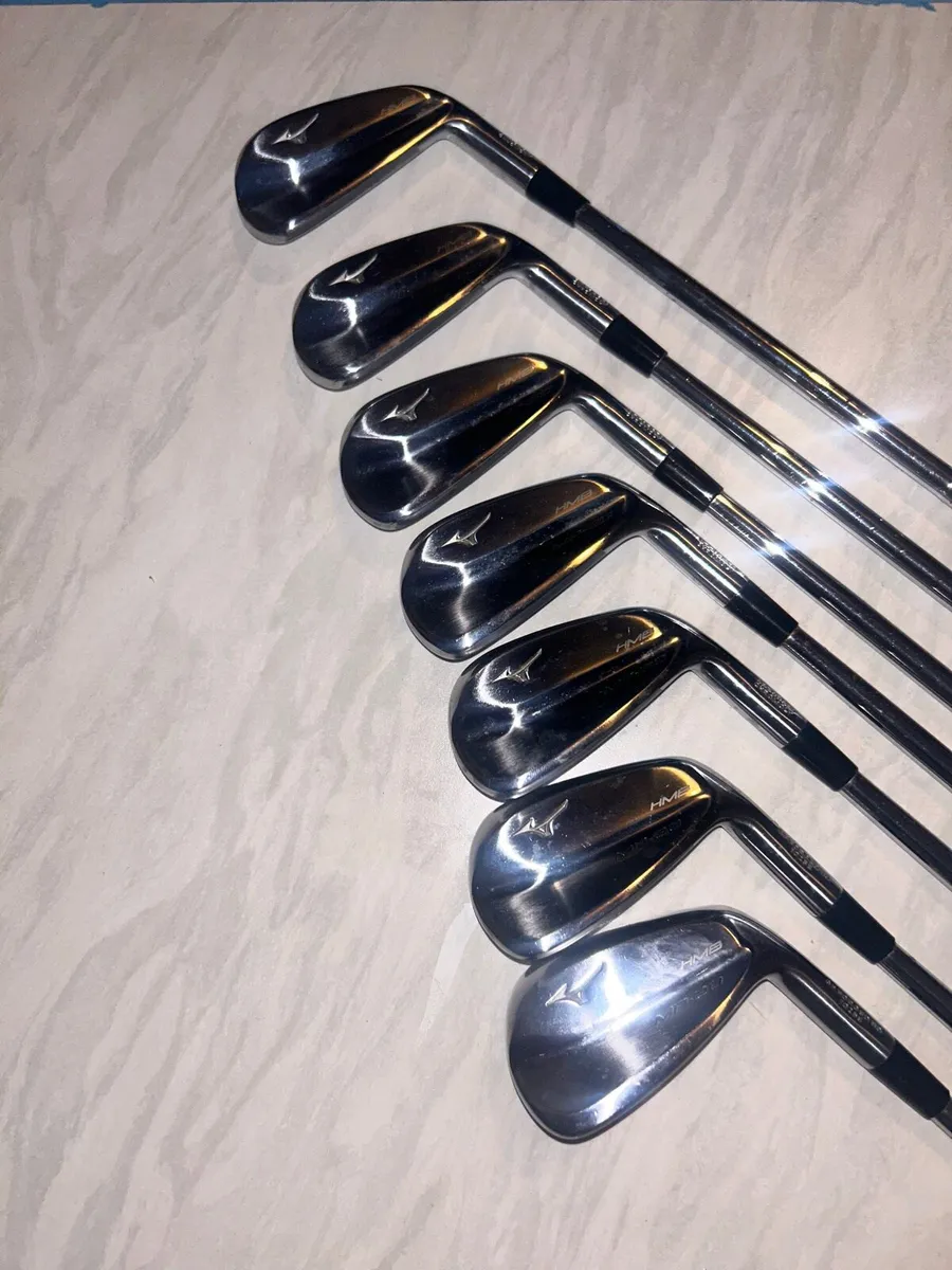 Mizuno MP20 HMB 4-PW Stiff - Image 2