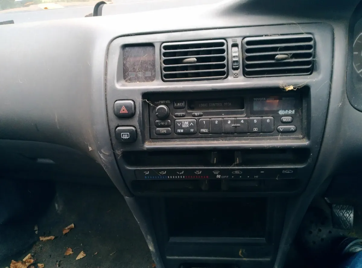 Toyota Other 1993 - Image 2