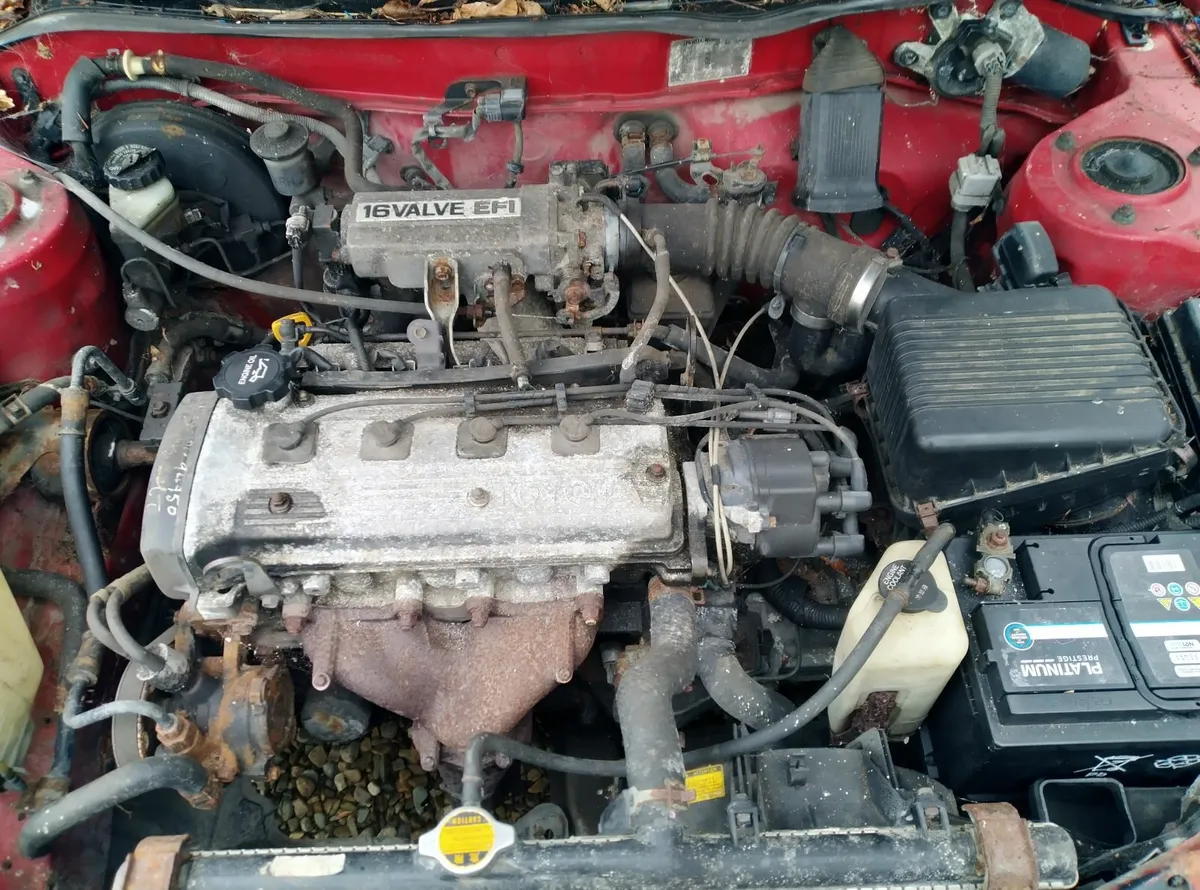 Toyota Other 1993 - Image 3