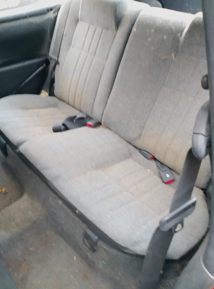 Toyota Other 1993 - Image 4