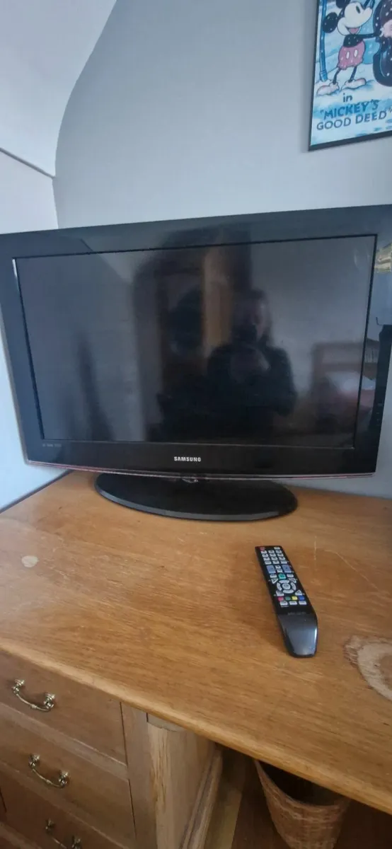 Samsung 32inch tv - Image 2