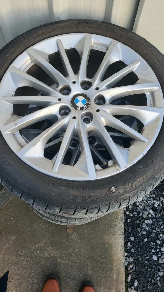 Alloy wheels and tyres - Image 3