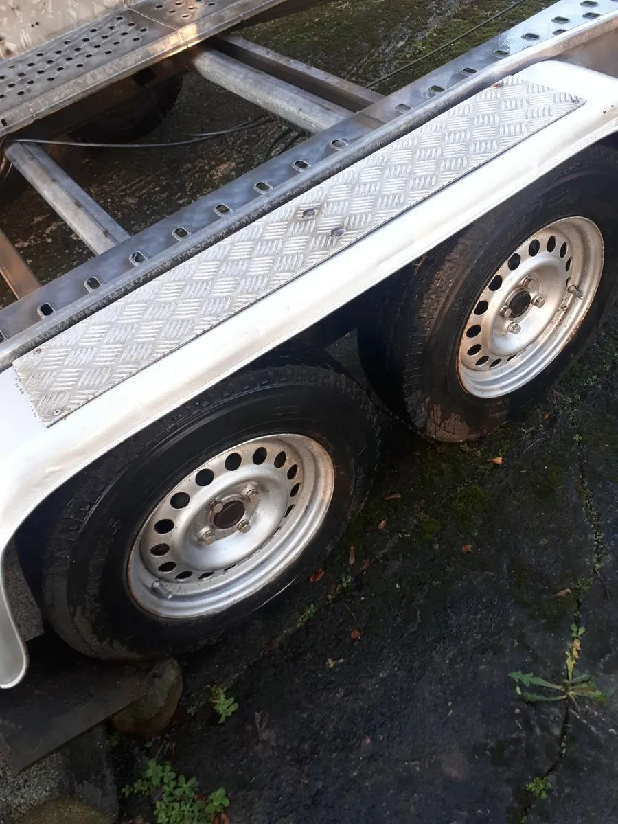 Transporter trailer - Image 2