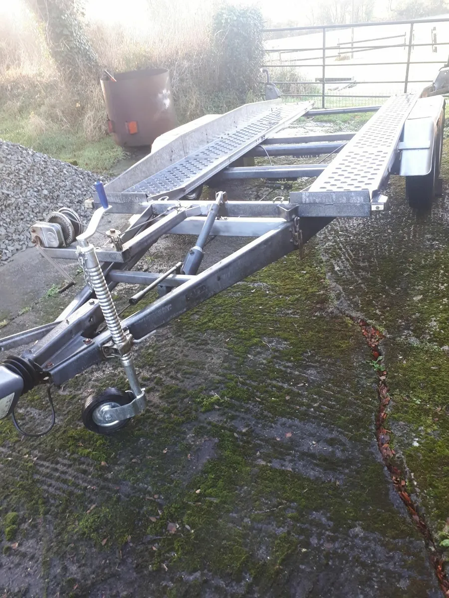 Transporter trailer - Image 4