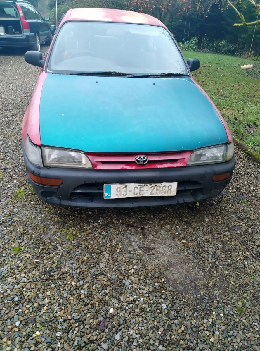 Toyota Other 1993 - Image 1