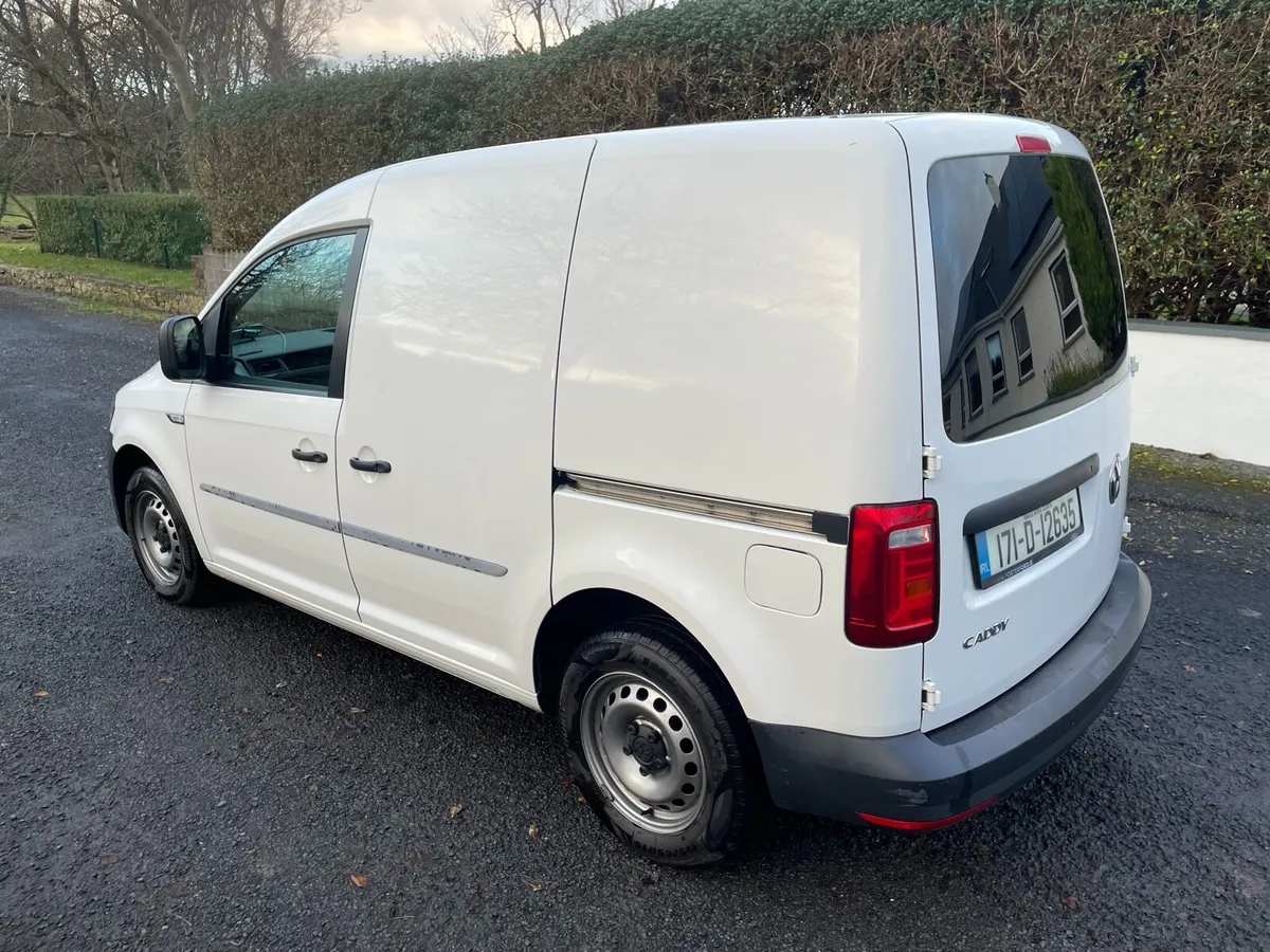 171 VW CADDY 2.0 van - Image 3