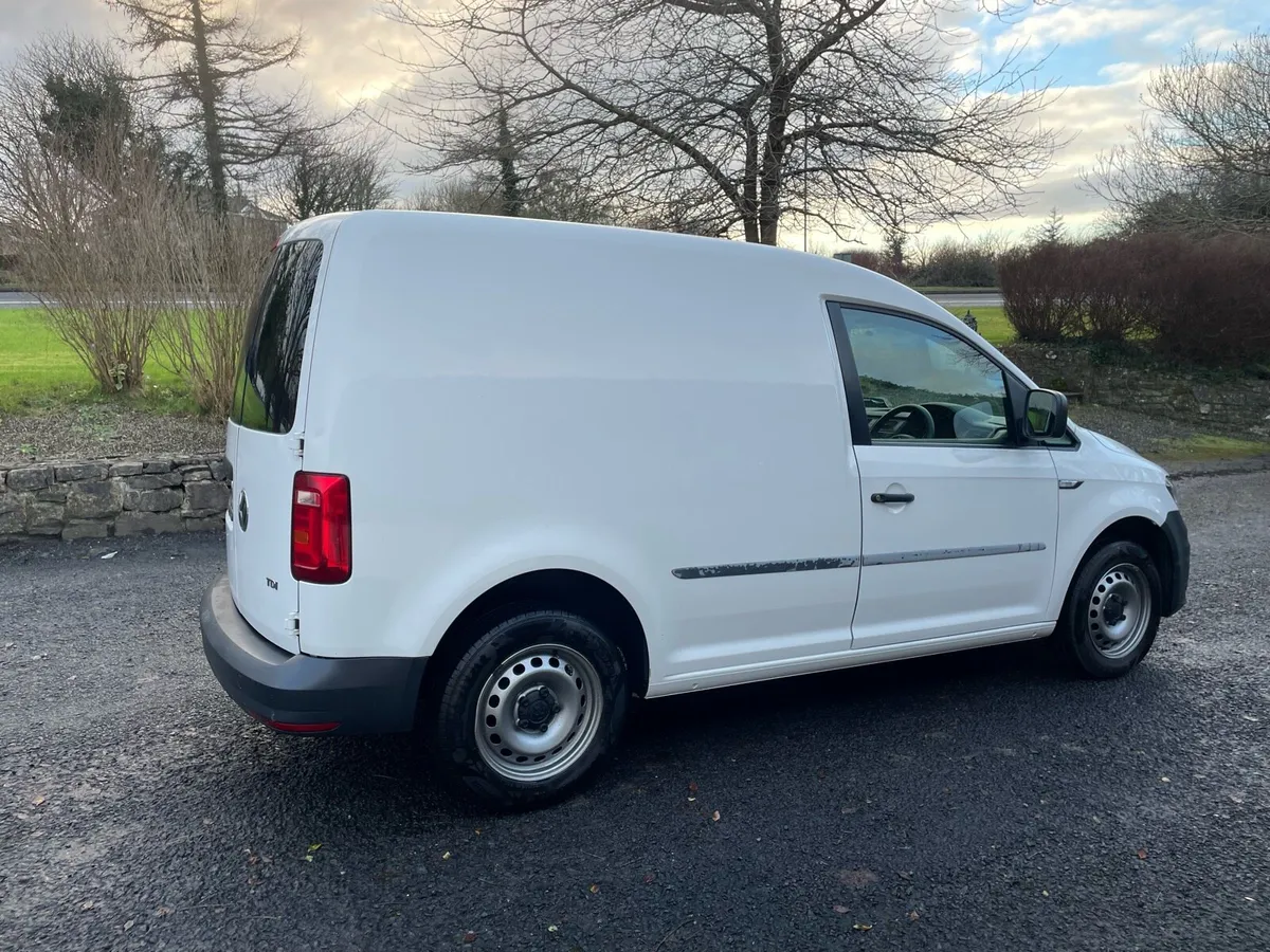 171 VW CADDY 2.0 van - Image 4