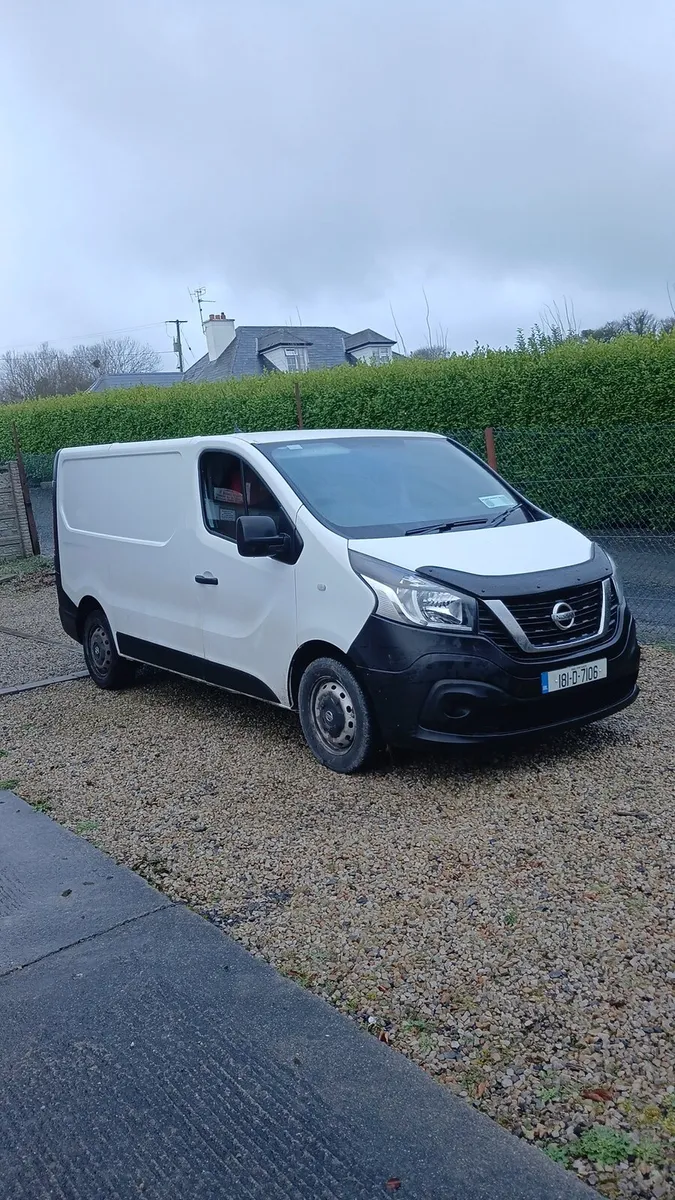 2018 Nissan Nv300 - Image 1