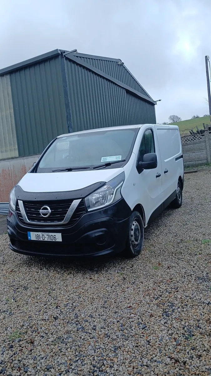 2018 Nissan Nv300 - Image 2