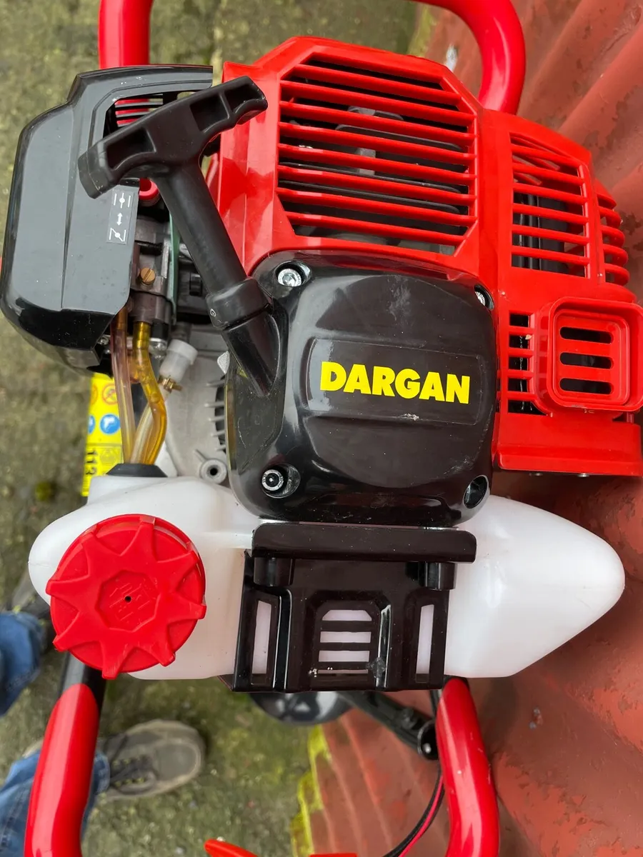 Earth Auger - Image 1