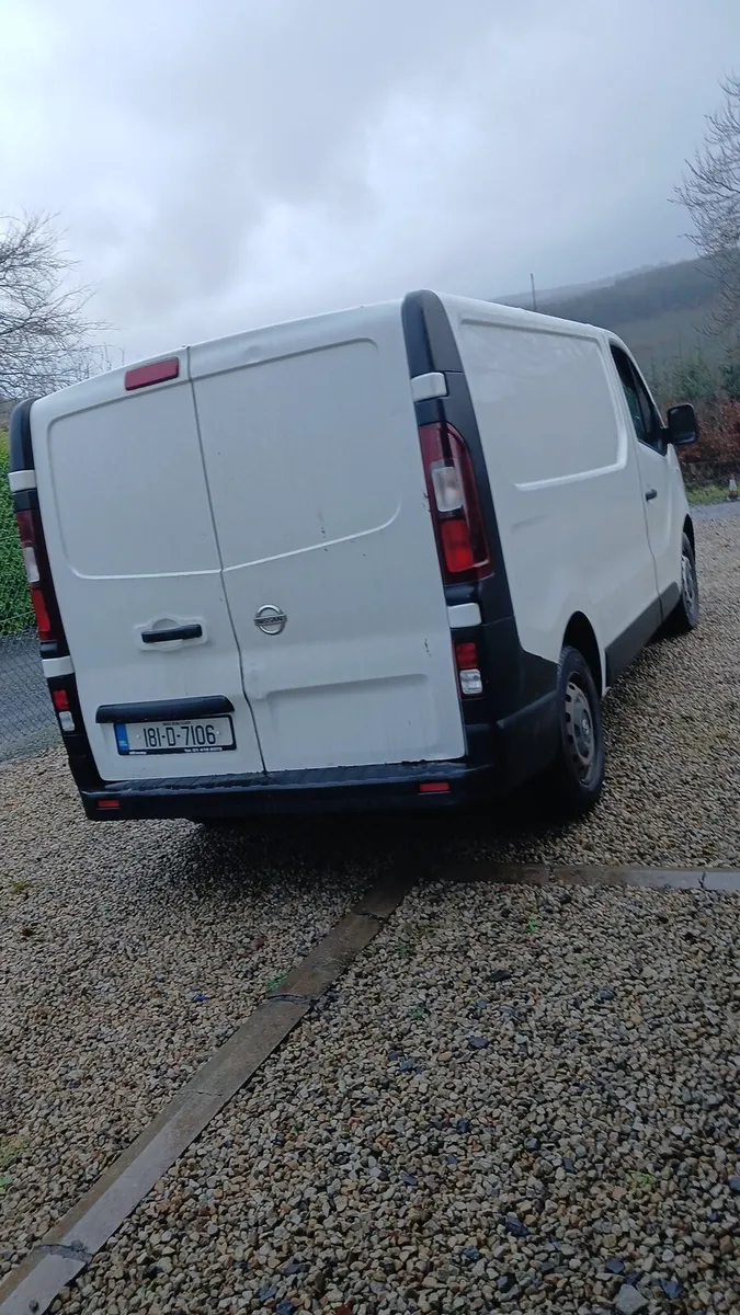 2018 Nissan Nv300 - Image 4