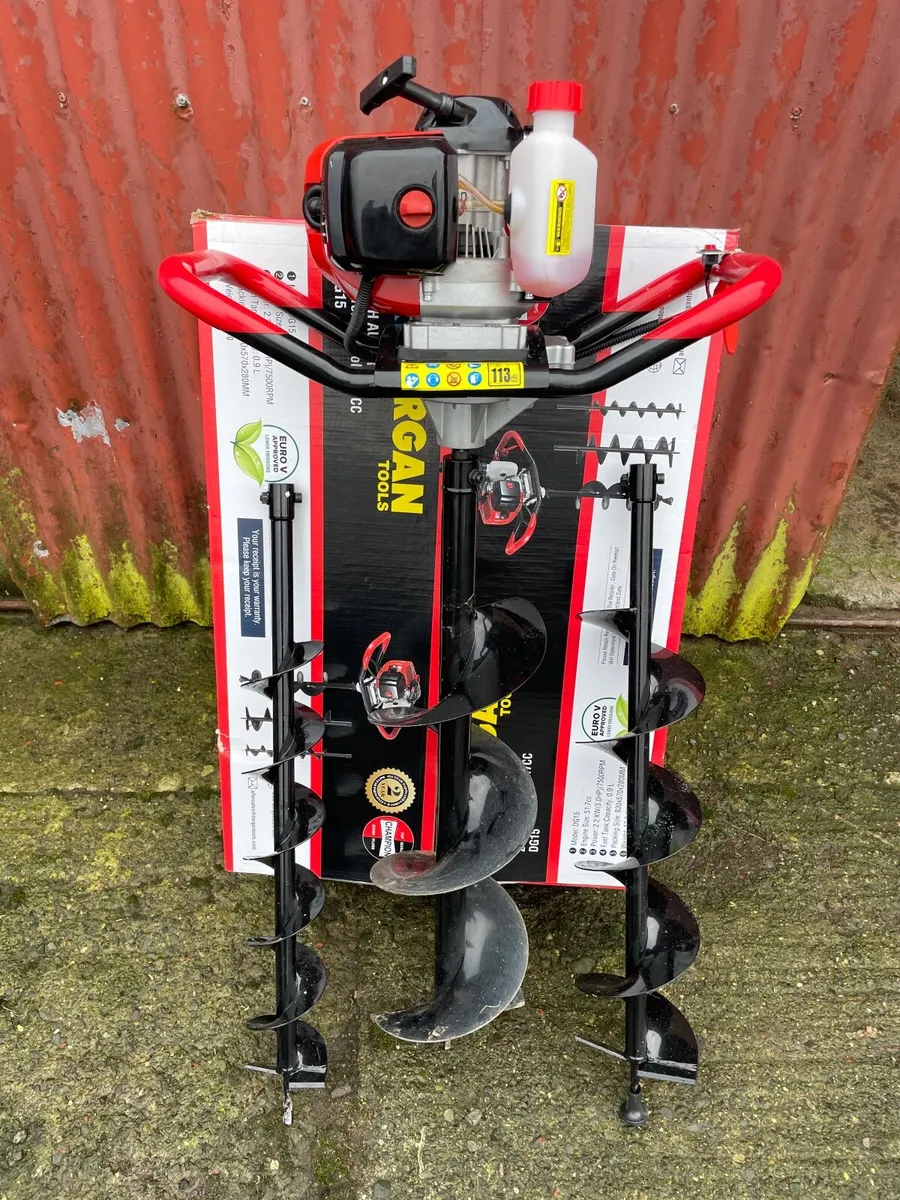 Earth Auger - Image 4