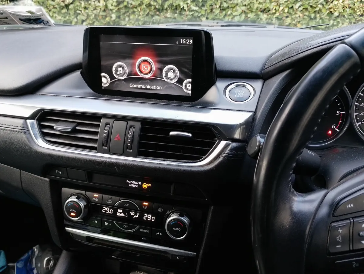 16y Mazda 6 2.2dsl - Image 3