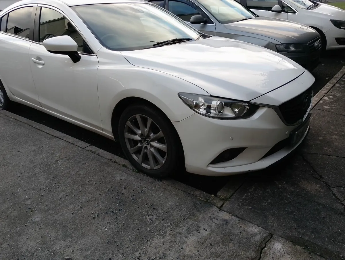 16y Mazda 6 2.2dsl - Image 1