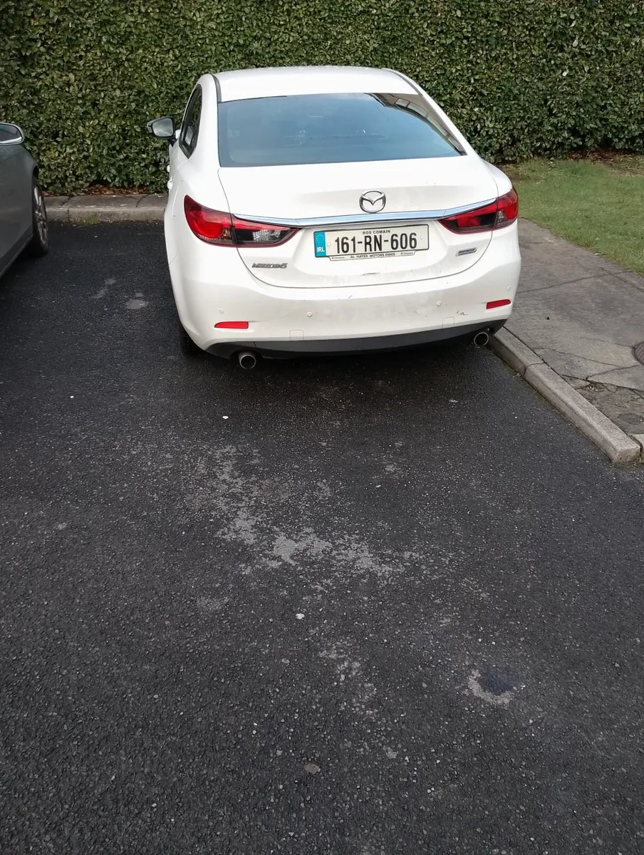 16y Mazda 6 2.2dsl - Image 4