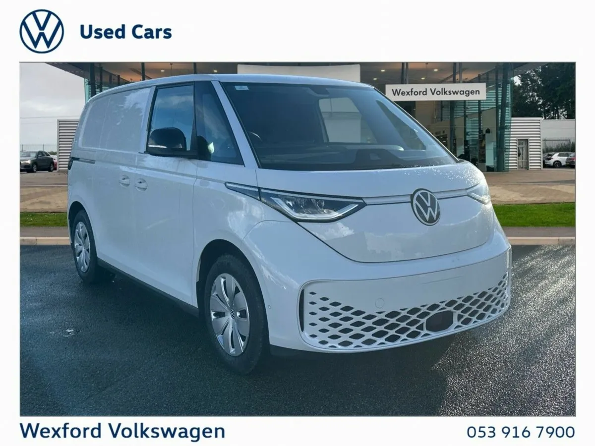 Volkswagen ID.Buzz Cargo CARGO PLUS 79kWh 286BHP - Image 1