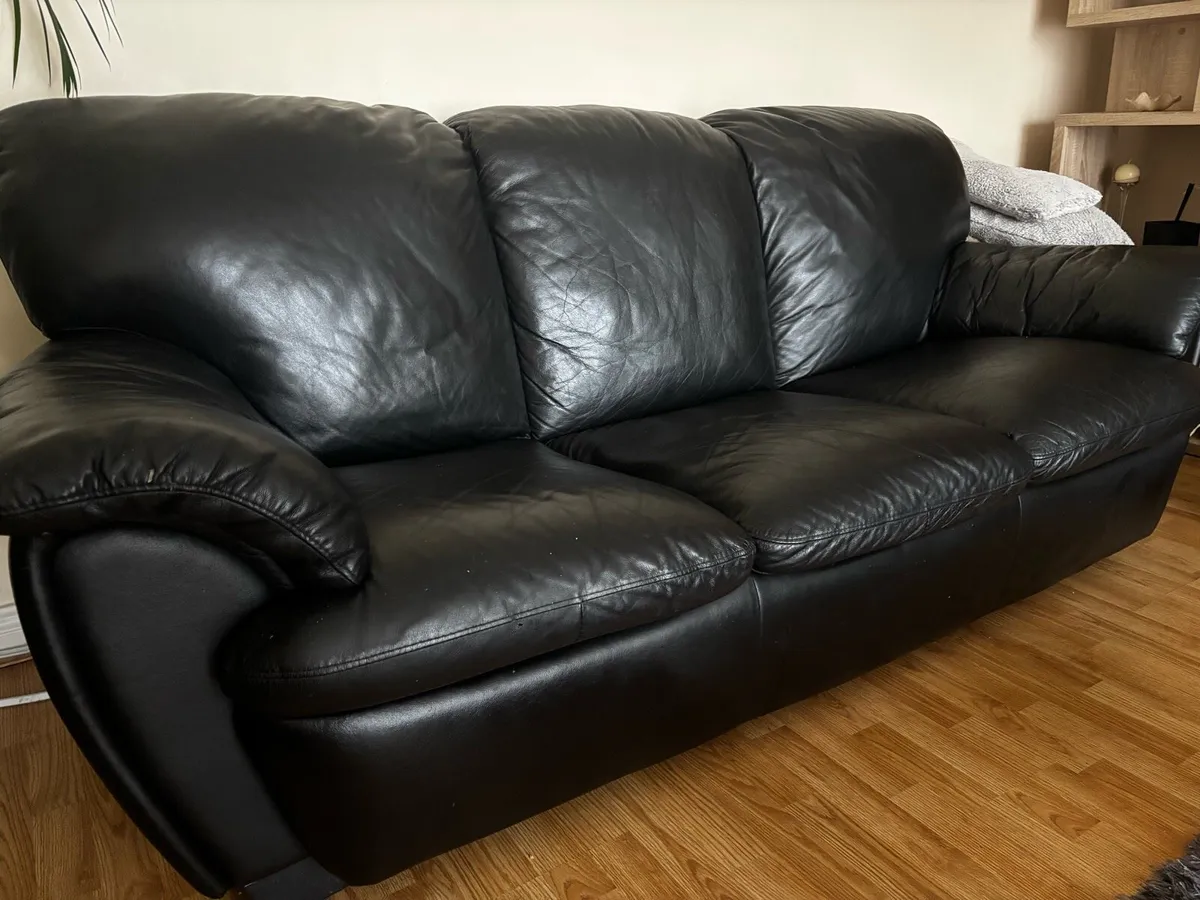 Sofa (3 seater + 2 chairs) - Image 2