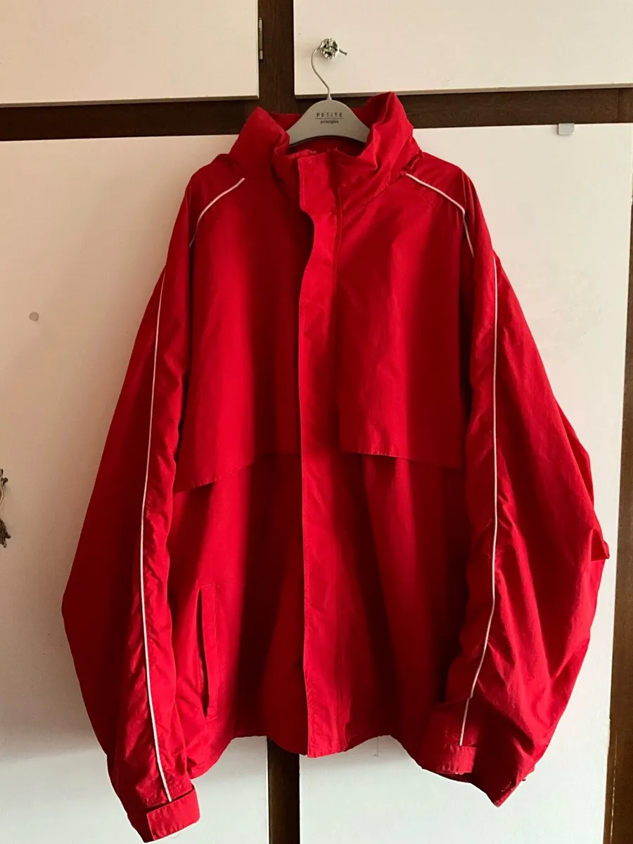 Men’s Light Wear Rain Jacket - Image 1