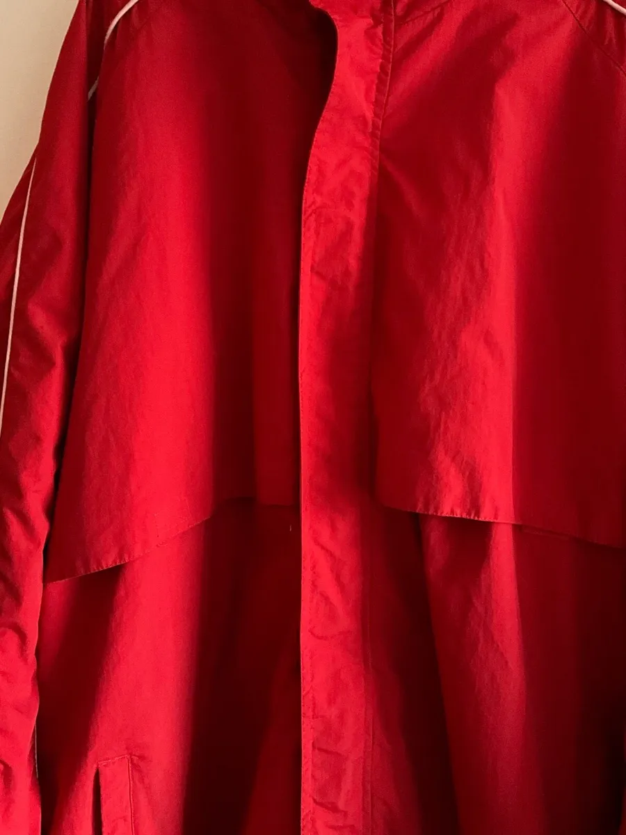 Men’s Light Wear Rain Jacket - Image 2