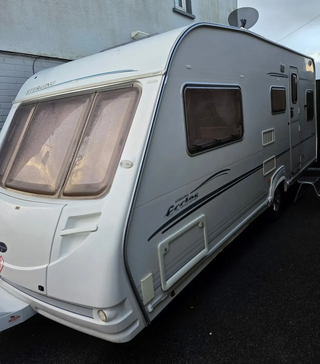 Sterling Eccles jewel Caravan - Image 2