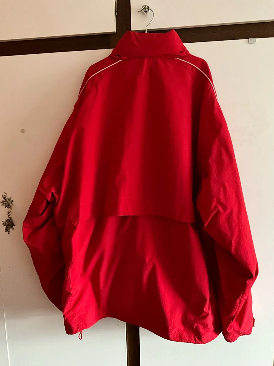 Men’s Light Wear Rain Jacket - Image 4