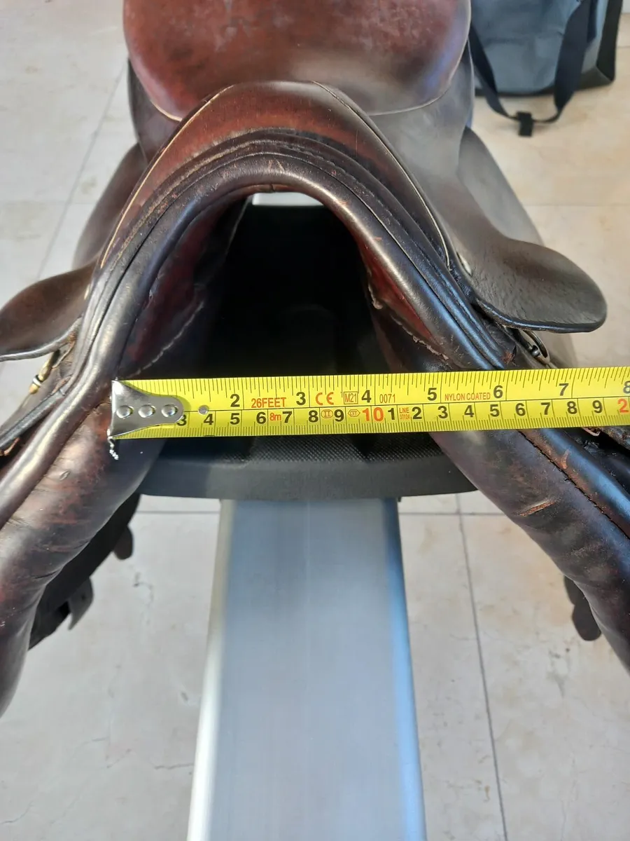 16" Pony saddle - Image 4