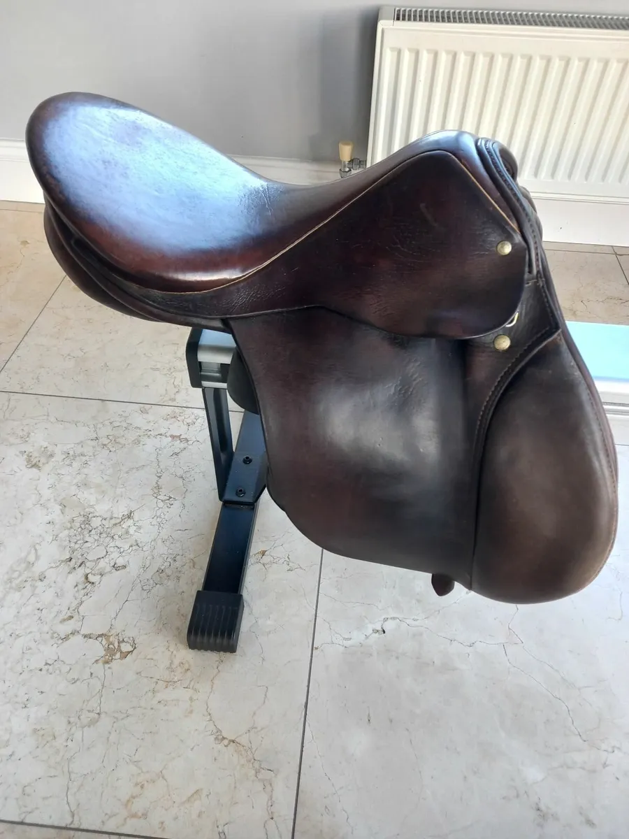 16" Pony saddle - Image 1
