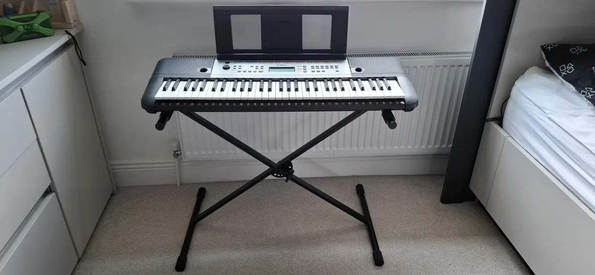Yamaha Electric Organ - Image 2