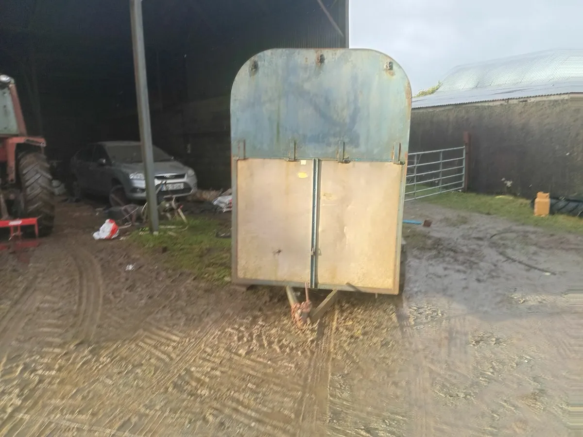 Cattle trailer - Image 3