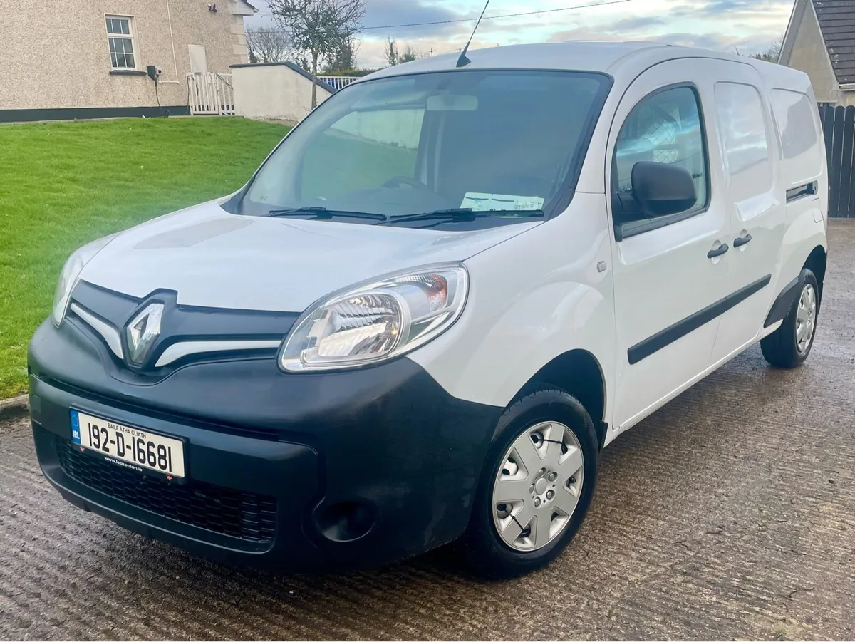 2019 REN KANGOO Maxi DSL .NEW TIMING BELT/CLUTCH - Image 2
