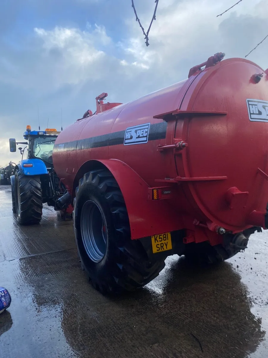 HiSpec 2700 tanker - Image 3